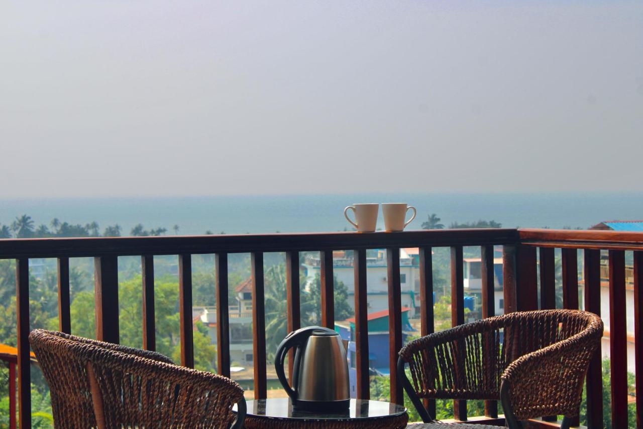 Oxygen Resorts Morjim, Goa Extérieur photo